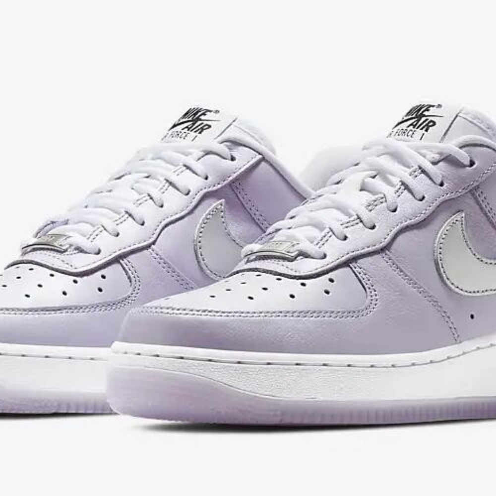 Womens Nike Air Force 1 AF1 Sizes Shoes CI9912 - Picture 2 of 8